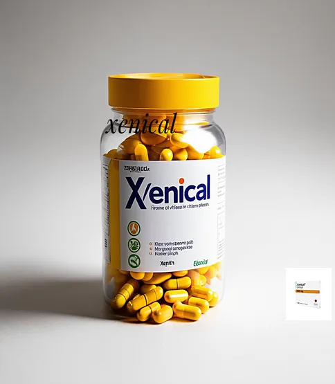 Medicamento xenical precio